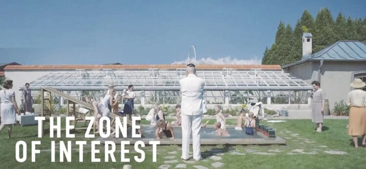 The Zone of Interest, Kekejaman Tentara Nazi di Arena Kamp Holocaust