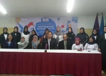 Keren, Universitas Ichsan Satya Lepas Peserta Program Magang ke Jepang