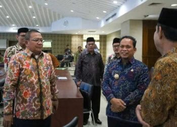 Komisi VIII DPR Ungkap Pentingnya Dukungan Pembangunan Asrama Haji Kota Tangerang