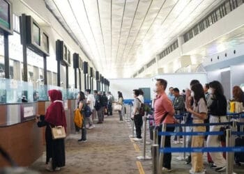 613 PMI Non Prosedural Ditunda Keberangkatannya
