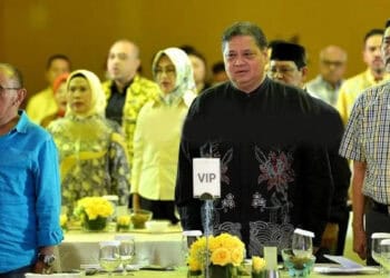 Golkar Siap Hadapi Pemecah Belah