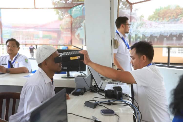 Layanan Adminduk Disdukcapil Kota Tangerang Tetap Buka Selama Libur Lebaran