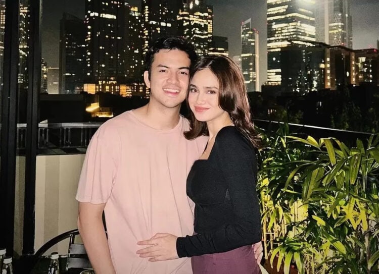 Rizky Nazar Dikabarkan Putus dari Syifa Hadju, Diduga Selingkuh dengan Salshabilla Adriani