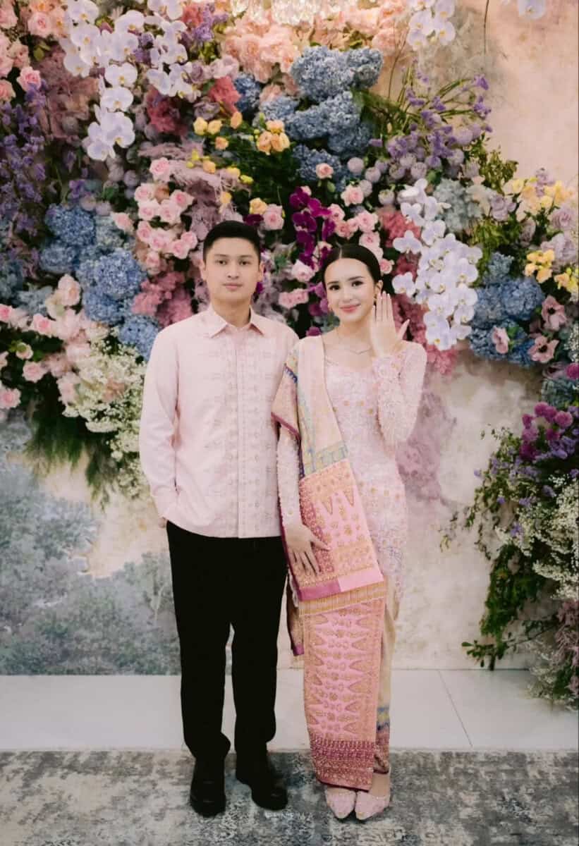 Beby Tsabina Dilamar Anak Bupati Pandeglang