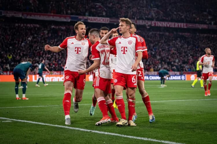 Arsenal Lagi-lagi Kesandung Die Roten