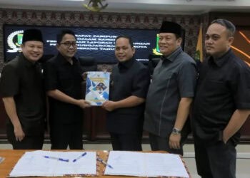 Bentuk Pansus LPJK Wali kota 2023, DPRD Kota Tangerang Soroti Masalah Banjir