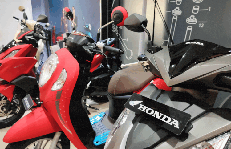 Jangan Ketinggalan! Ini Deretan Promo Motor Honda Bulan April