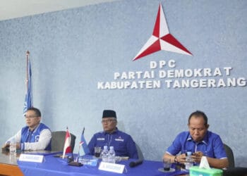 Demokrat di Dapil Tangerang B Diprediksi Dapat 2 Kursi DPRD Banten