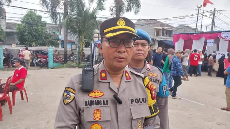 Kapolsek Pondok Aren Warning Pengguna Sepeda Listrik