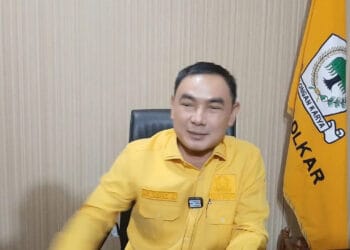 Gantikan Zaki, Mad Romli Pimpin Golkar Kabupaten Tangerang
