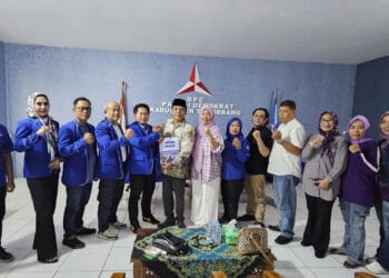 Demokrat di Dapil Tangerang B Diprediksi Dapat 2 Kursi DPRD Banten