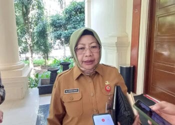 Plh Sekda Banten, Virgojanti. (DOKUMEN/SATELITNEWS.COM)