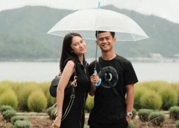 Pratama Arhan Peluk Azizah Salsha Usai Indonesia Kalahkan Korsel