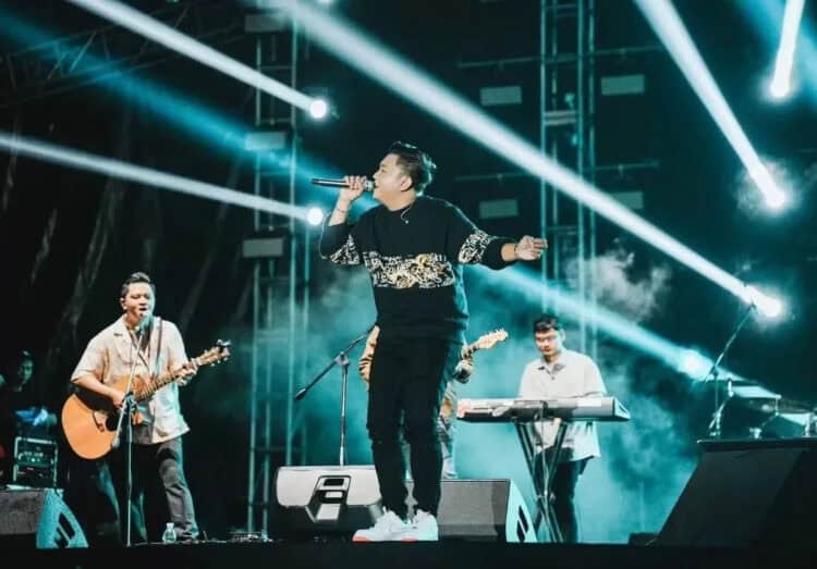 Go International, Denny Caknan Bikin Konser Ambyar Malaysia