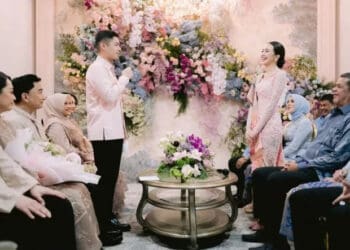Beby Tsabina Dilamar Anak Bupati Pandeglang