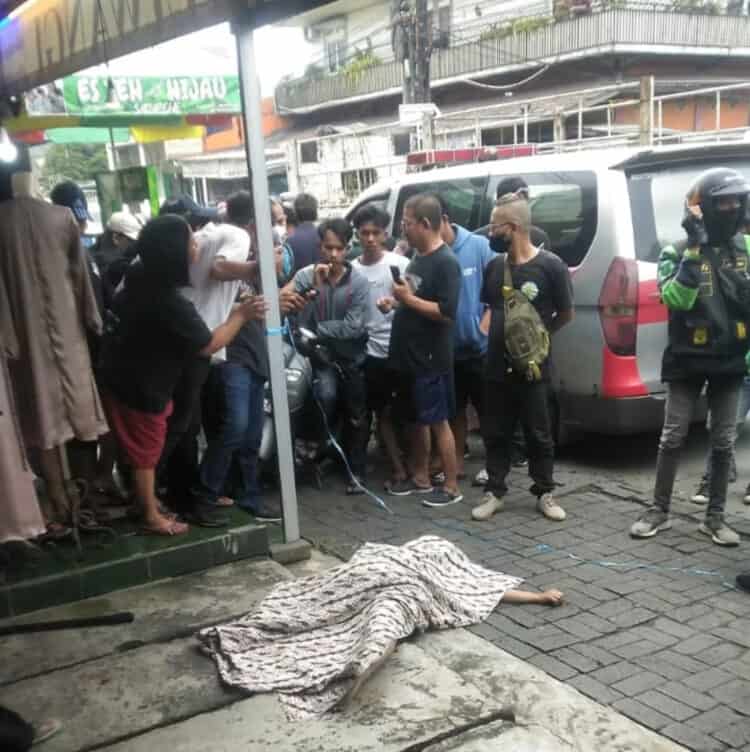 Wanita Paruh Baya Tewas Dibunuh di Kelapa Dua, Pelakunya Seorang Perempuan