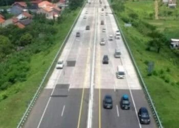 ILUSTRASI TOL Cipali. (ISTIMEWA)