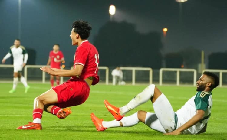 Tim U-23 Dikalahkan Arab Saudi, STY Akui Banyak Pekerjaan Rumah