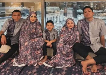 Begini Kondisi Anang Beserta Keluarga, Usai Dubai Lumpuh Akibat Banjir