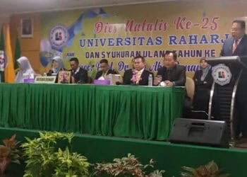 25 Tahun Universitas Raharja, Menjawab Tantangan Global dengan Karya
