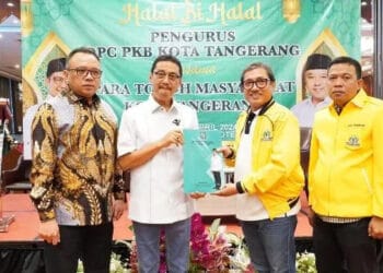 Tak Cuma PDIP, Kadisdik Kota Tangerang dan Rektor UMT Juga Daftar di PKB