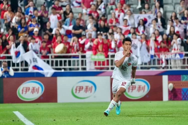 Ayo Garuda Muda! Ukir Sejarah Lagi