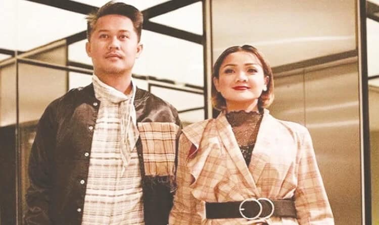 Nirina Zubir-Ernest Siap Ikut NY Marathon