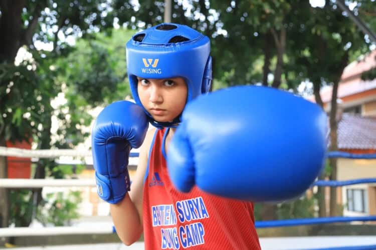 Pertina Kota Tangerang Yakin Raih 6 Medali Emas Popda XI Banten