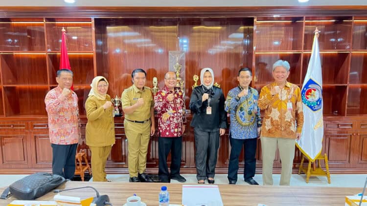 4 Pemda Resmi Pindahkan RKUD ke Bank Banten