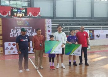 BPJS Ketenagakerjaan Beri Perlindungan Peserta Turnamen Benteng Youth Tangerang