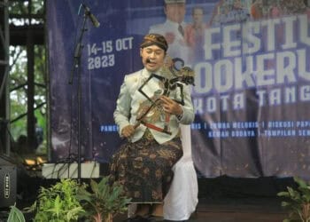 Siap-siap, Festival Mookervaart 2024 Kota Tangerang Kembali Hadir