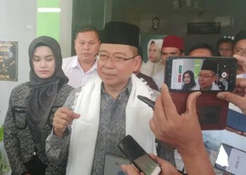 Bacabup Lebak Dede Supriyandi Janjikan 1 Rumah 1 Sarjana