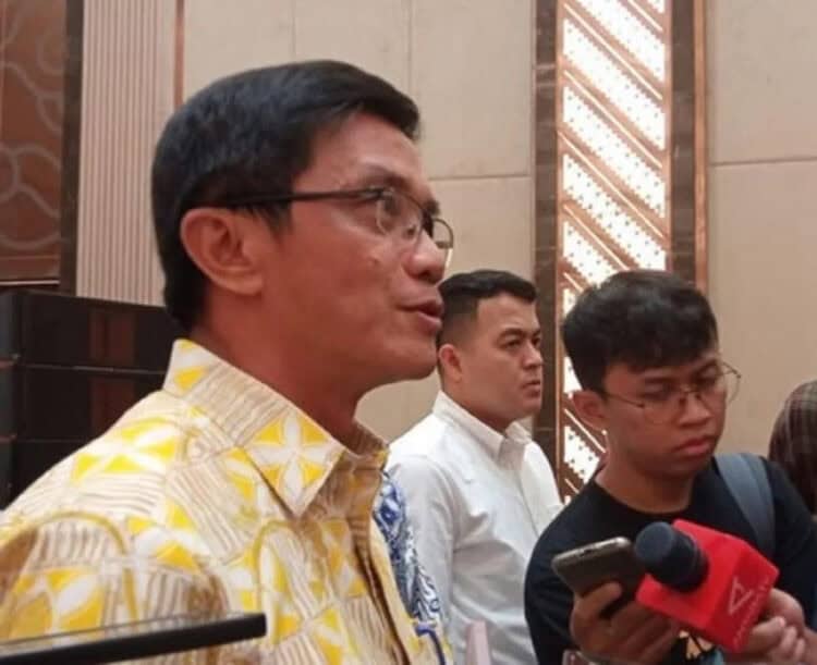 Dirjen Diktiristek Abdul Haris. (ISTIMEWA)