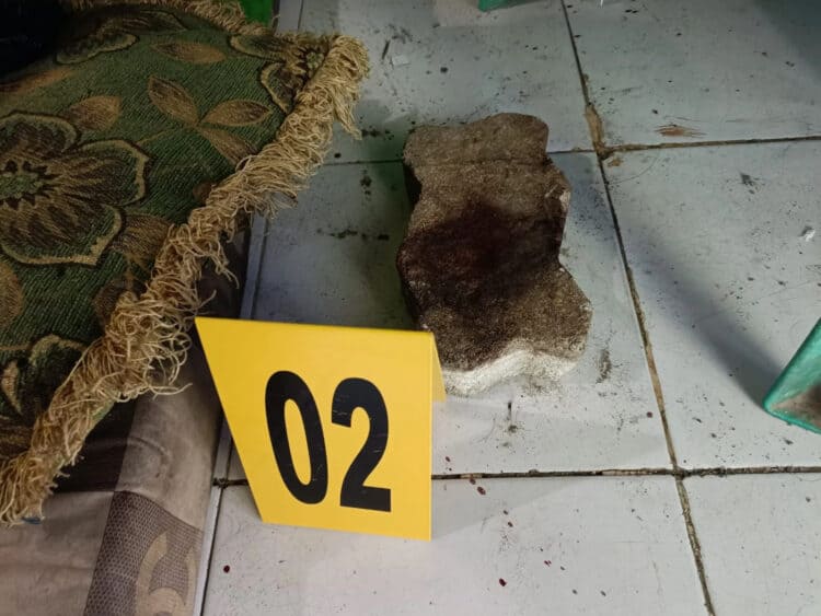 Anak ODGJ Bunuh Ayah Kandung di Sepatan Timur