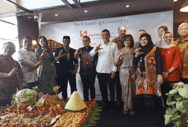 Swiss-Belhotel International Perkenalkan Brand Swiss-Belcourt Serpong