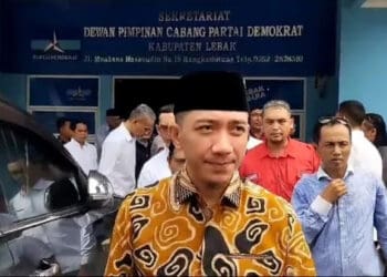 Keluarga JB Sebut Pendamping Hasbi Adalah Birokrat Aktif di Pemkab Lebak