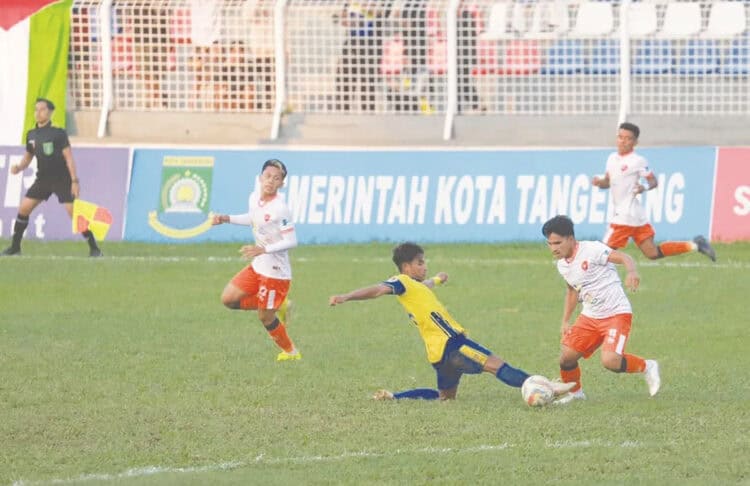 Juara Grup 1 Liga 3 Nasional, Persikota Tatap Babak 16 Besar