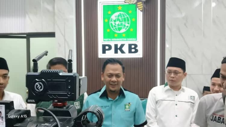 Mad Romli Kini Hadiri Pemaparan Visi Misi di DPC PKB Kabupaten Tangerang