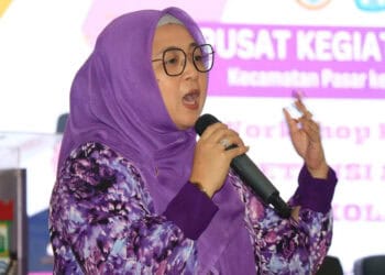 DPP Golkar Usung Maesyal Rasyid, Intan Nurul Hikmah dan Mad Romli di Pilkada Kabupaten Tangerang
