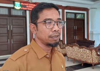 Pemprov Banten Bangun Lima Irigasi di Daerah Lumbung Padi
