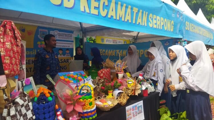 Hardiknas 2024 Jadi Momen Evaluasi Pendidikan di Tangsel