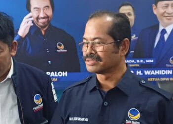 Lolos ke Senayan, Tapi Furtasan Masih Lirik Kemungkinan Maju di Pilkada Banten 