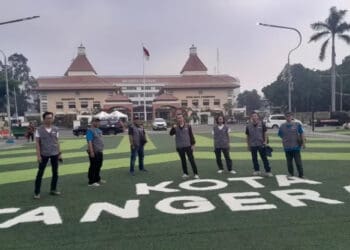 Masyarakat Kota Tangerang Bakal Gelar Aksi Bela Palestina Jilid IV di Stadion Benteng Reborn