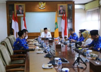 RAPAT PASAR ANYAR – PJ WALIKOTA3