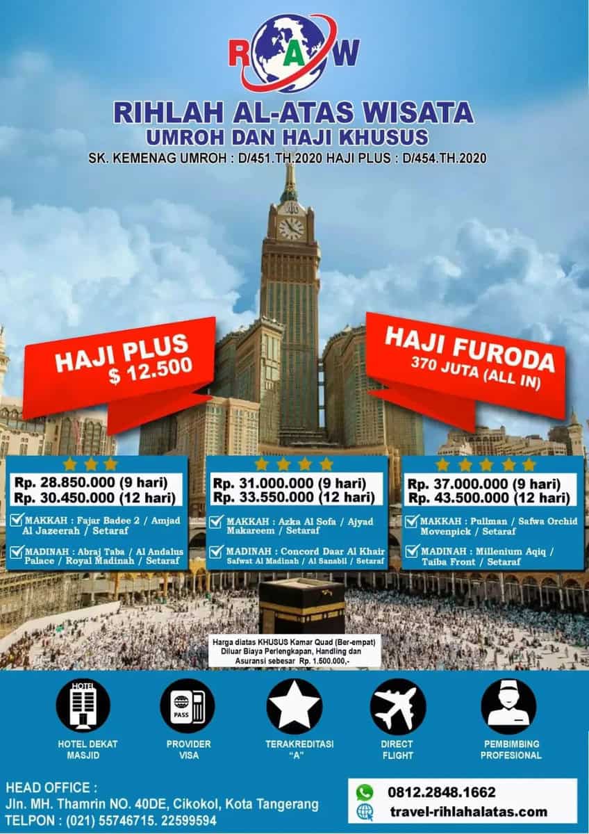 Rihlah Alatas Wisata