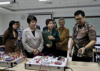 UMN dan KOICA Bahas Keberlanjutan Program Kerjasama