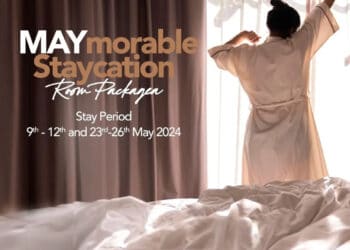 Staycation Istimewa di Hotel Santika Premiere Bintaro