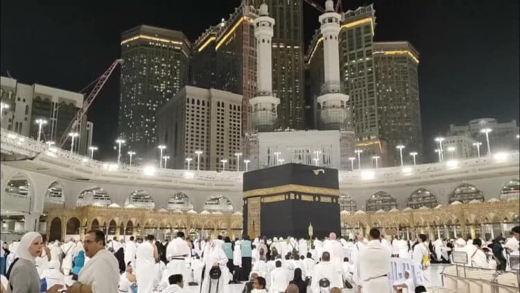 Kemenag Umumkan Lokasi Hotel Jamaah Haji Indonesia, Tiga di Madinah, Lima di Mekkah