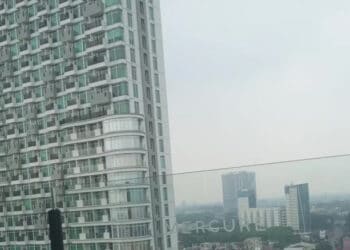 Pagi Hari, Kualitas Udara di Jakarta Dikategorikan Tak Sehat