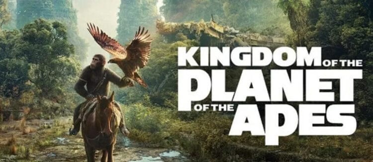PERANG ANTAR KLAN: Kingdom of the Planet of the Apes bertemakan perang antar klan. (ISTIMEWA)